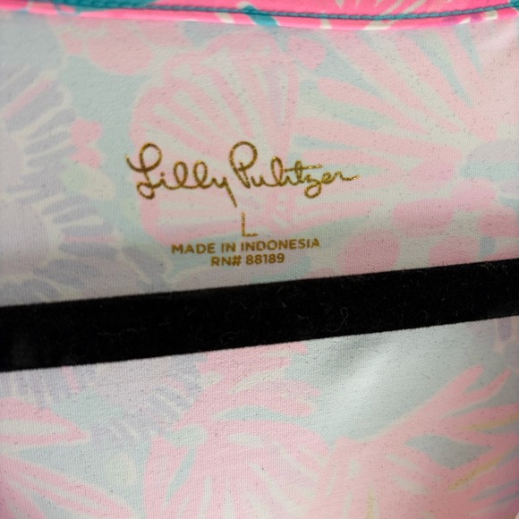 Lilly Pulitzer Johana Swim Cover-Up - Picture 3 of 4